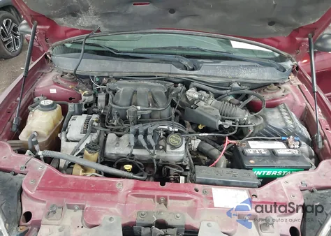 2005 Ford Taurus Se z USA, uszkodzony, nr VIN 1FAHP58275A203170